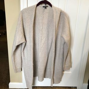 Express cardigan